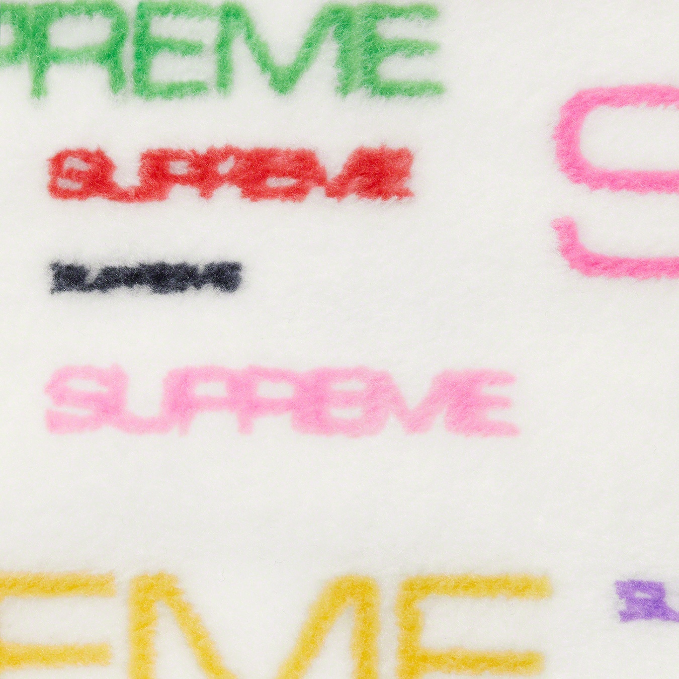 Supreme®/The North Face® Steep Tech Fleece Jacket view 7